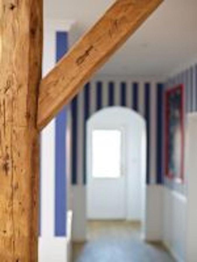 Hotel Hof Kirchhorst Gross Wittensee ภายนอก รูปภาพ