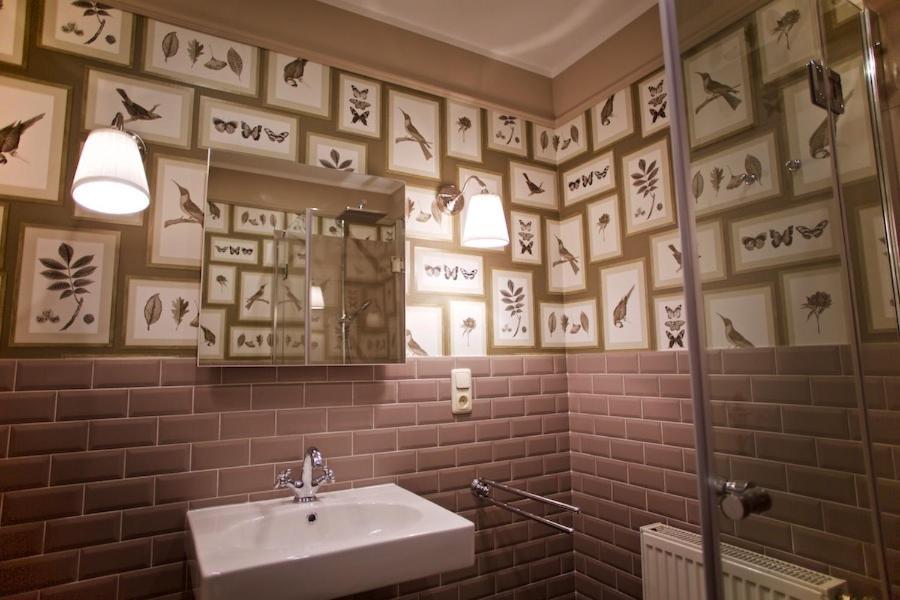 Hotel Hof Kirchhorst Gross Wittensee ภายนอก รูปภาพ