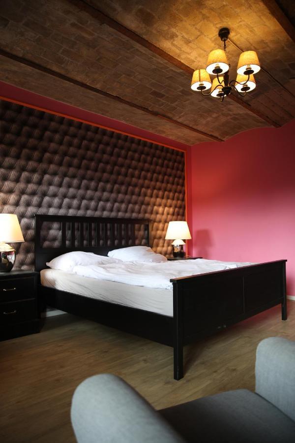 Hotel Hof Kirchhorst Gross Wittensee ภายนอก รูปภาพ
