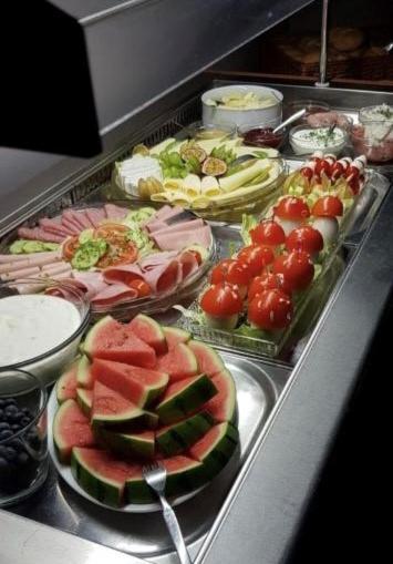 Hotel Hof Kirchhorst Gross Wittensee ภายนอก รูปภาพ